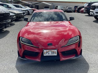 2024 Toyota GR Supra 3.0 Premium