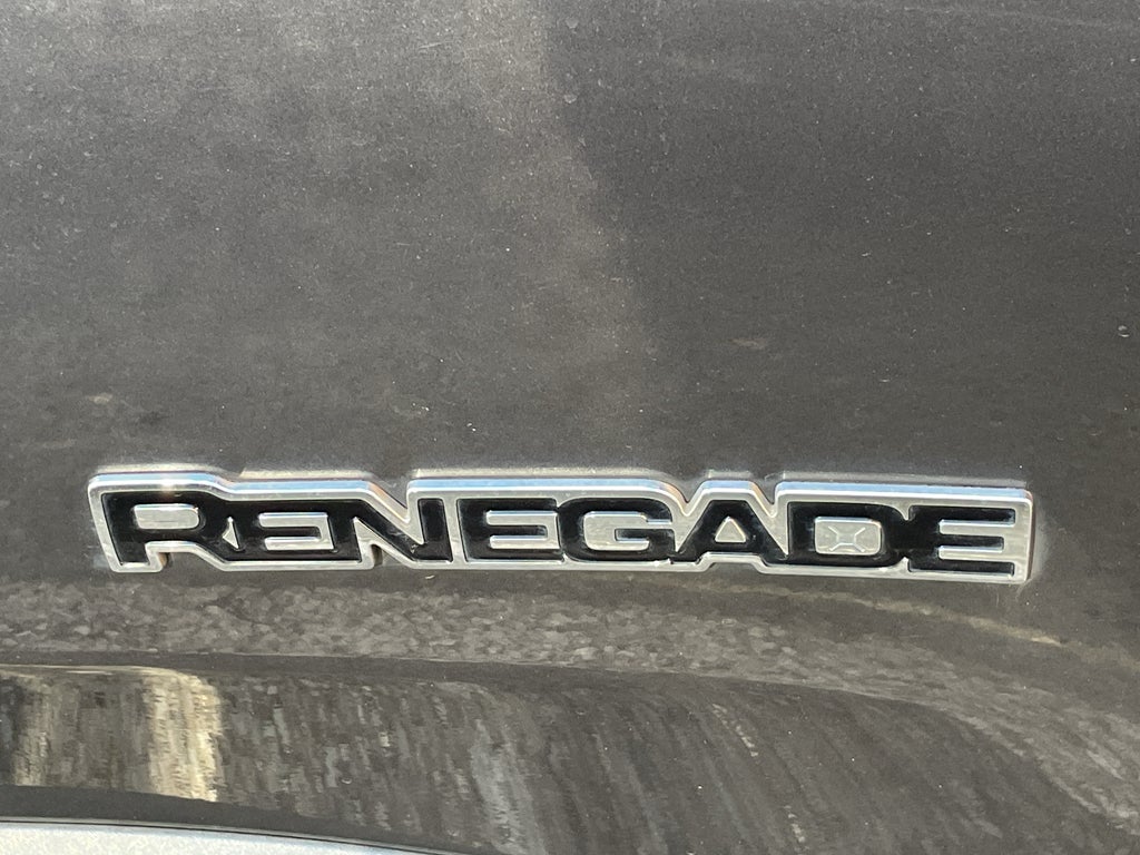 2020 Jeep Renegade Sport FWD