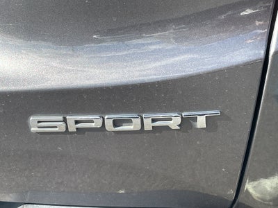 2020 Jeep Renegade Sport FWD