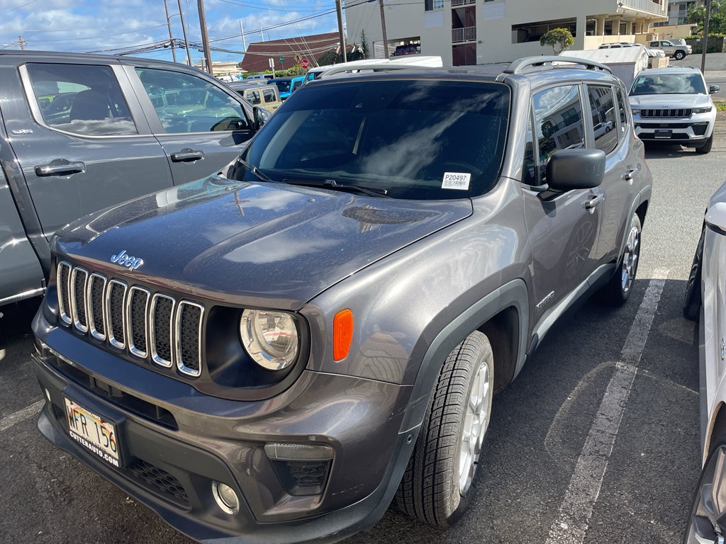2020 Jeep Renegade Sport FWD