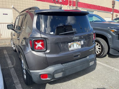 2020 Jeep Renegade Sport FWD