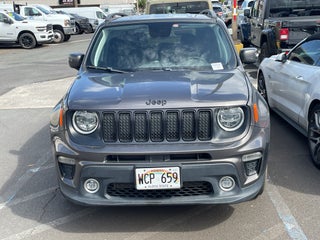 2020 Jeep Renegade Altitude
