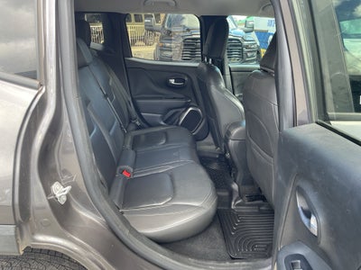 2019 Jeep Renegade Limited 4x4