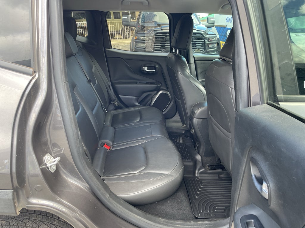 2019 Jeep Renegade Limited 4x4