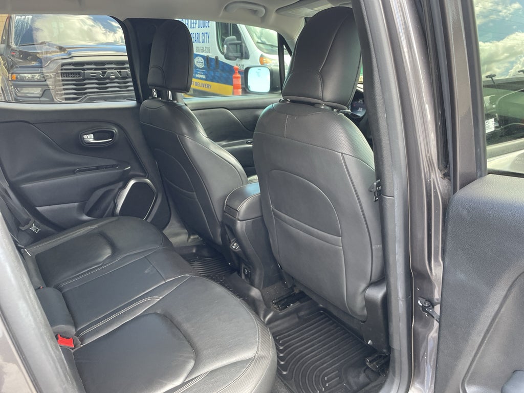 2019 Jeep Renegade Limited 4x4
