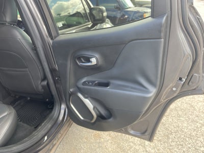 2019 Jeep Renegade Limited 4x4