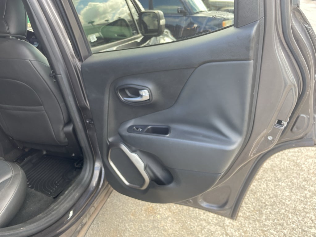 2019 Jeep Renegade Limited 4x4