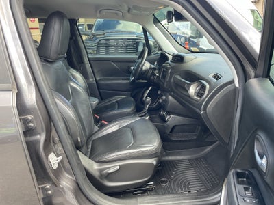 2019 Jeep Renegade Limited 4x4