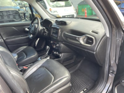 2019 Jeep Renegade Limited 4x4