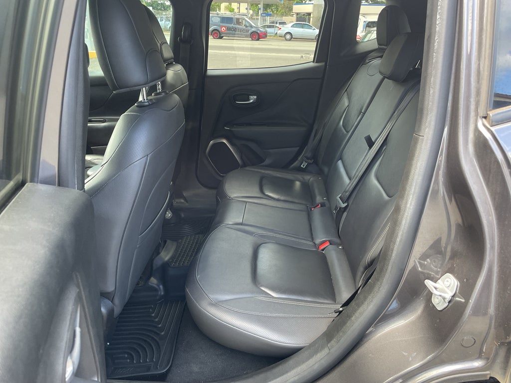 2019 Jeep Renegade Limited 4x4