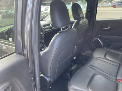 2019 Jeep Renegade Limited 4x4