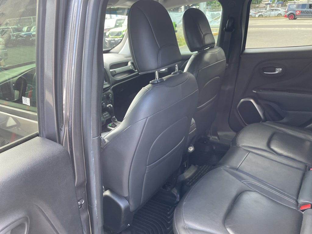2019 Jeep Renegade Limited 4x4