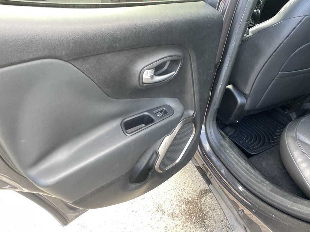 2019 Jeep Renegade Limited 4x4