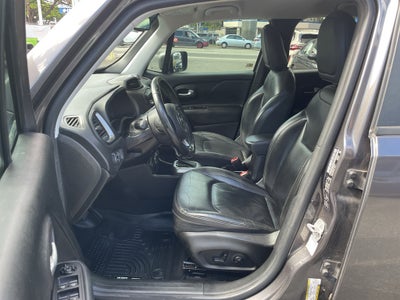 2019 Jeep Renegade Limited 4x4
