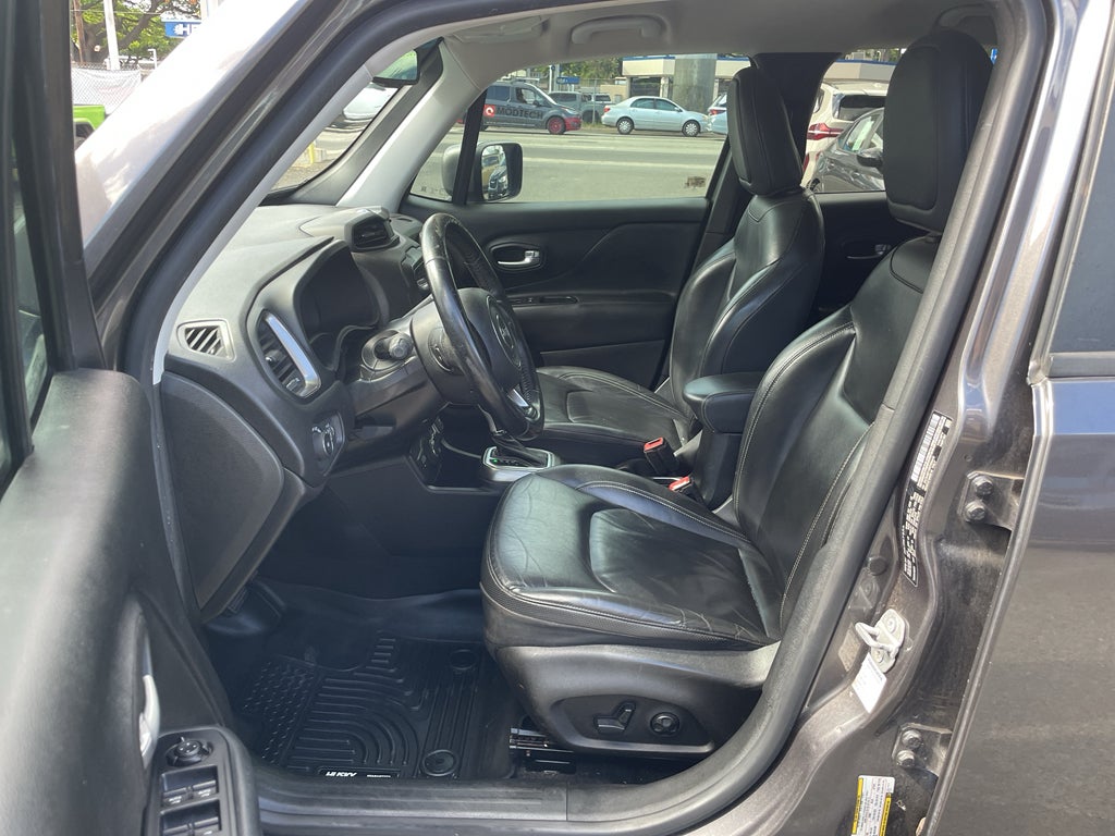 2019 Jeep Renegade Limited 4x4