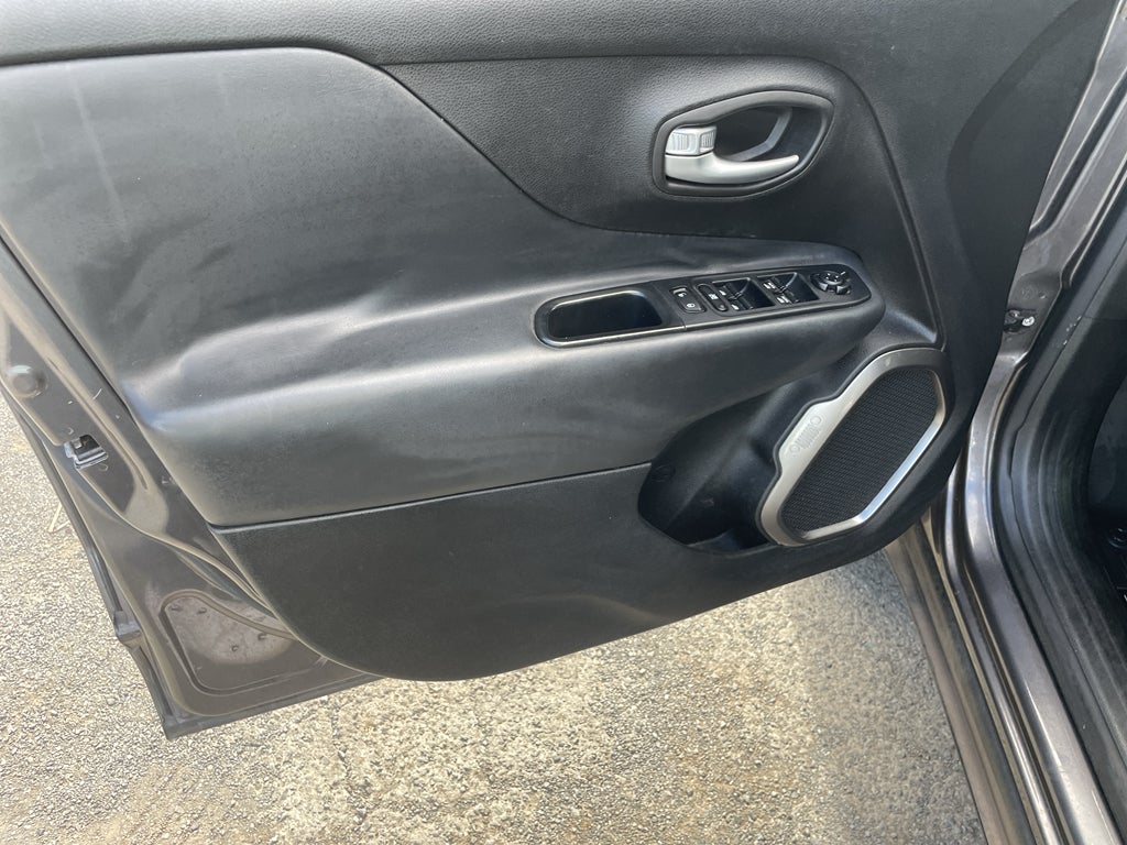 2019 Jeep Renegade Limited 4x4