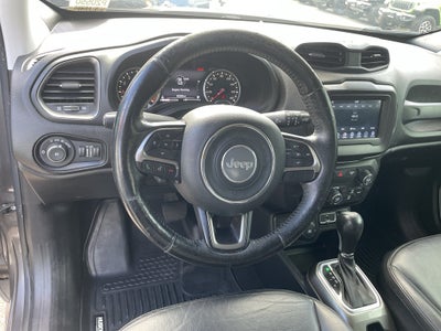 2019 Jeep Renegade Limited 4x4