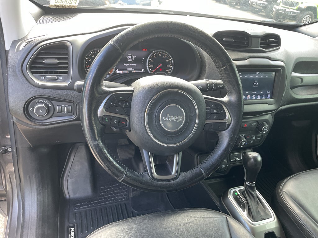 2019 Jeep Renegade Limited 4x4