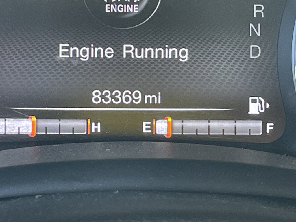 2019 Jeep Renegade Limited 4x4