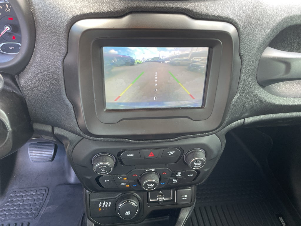 2019 Jeep Renegade Limited 4x4