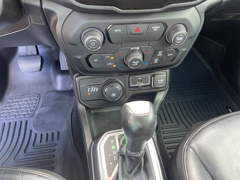 2019 Jeep Renegade Limited 4x4