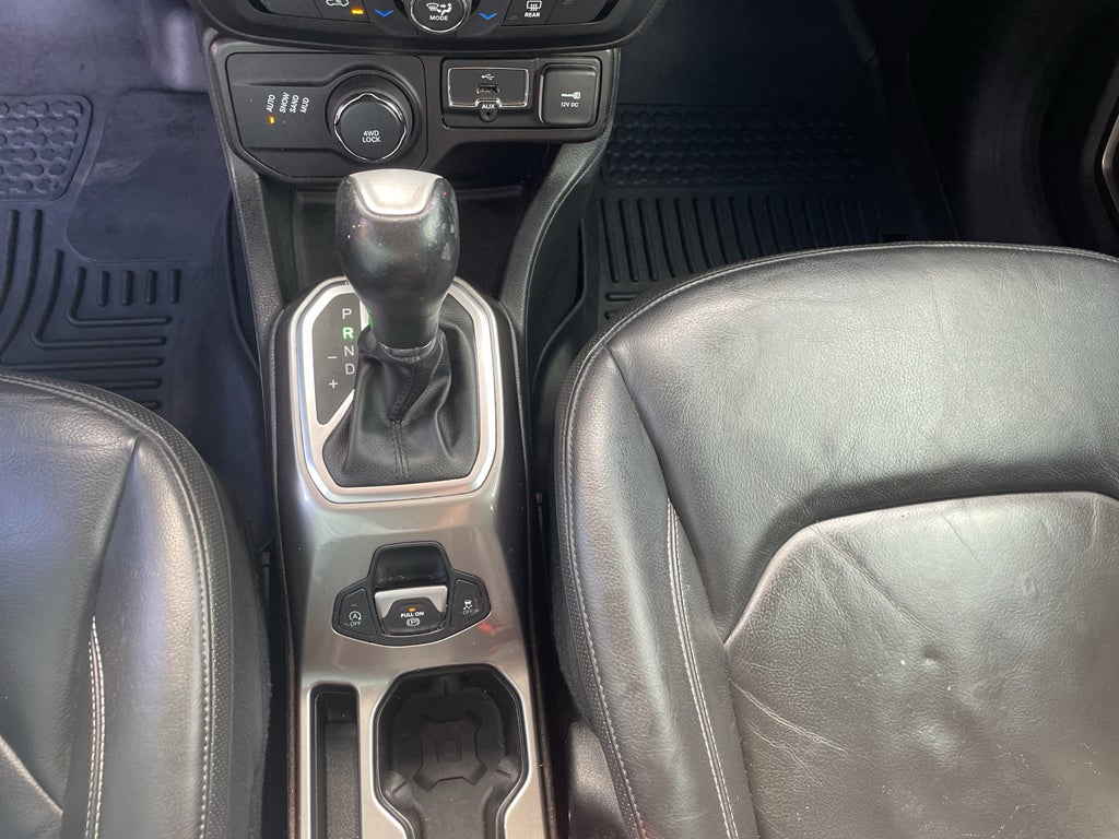 2019 Jeep Renegade Limited 4x4