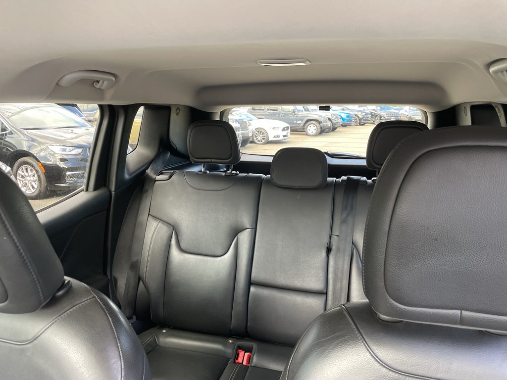 2019 Jeep Renegade Limited 4x4