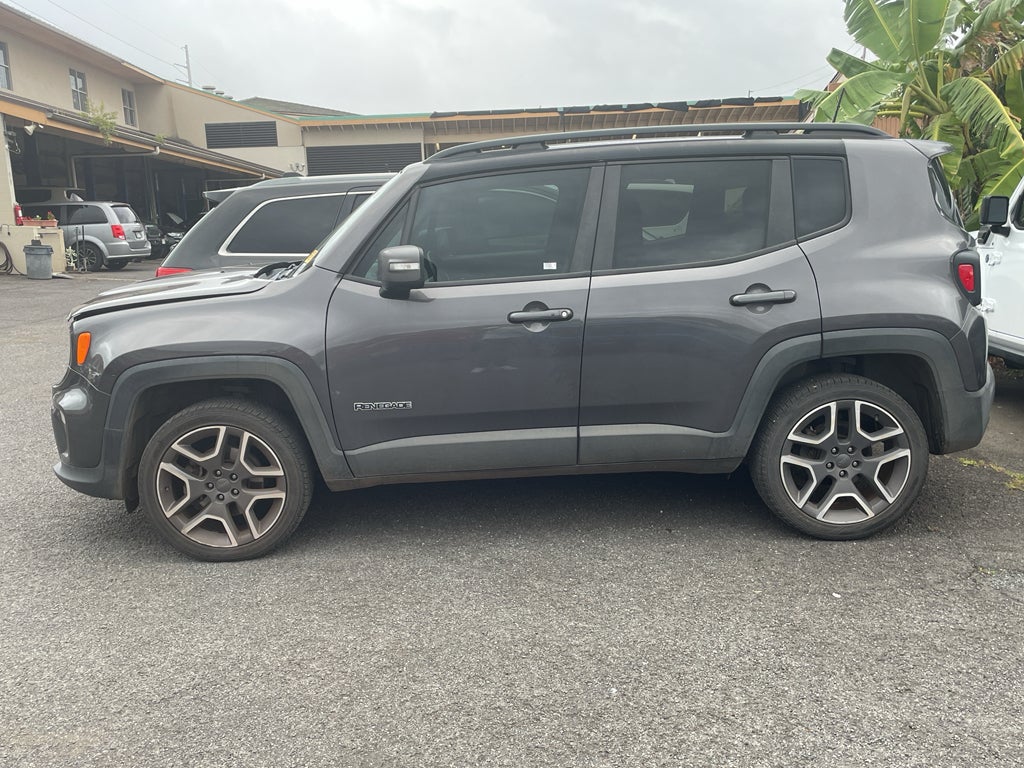 2019 Jeep Renegade Limited 4x4