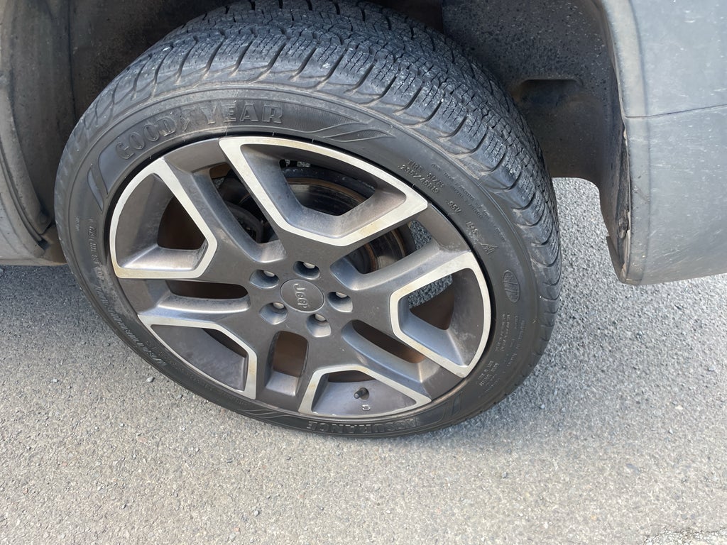 2019 Jeep Renegade Limited 4x4