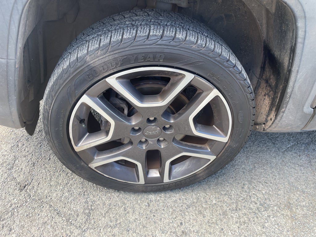 2019 Jeep Renegade Limited 4x4