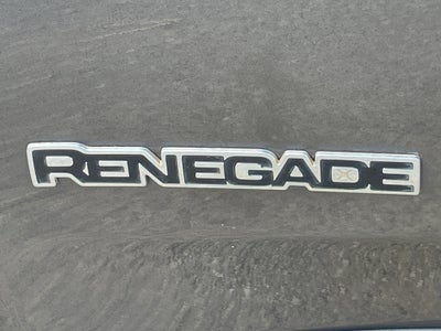 2019 Jeep Renegade Limited 4x4