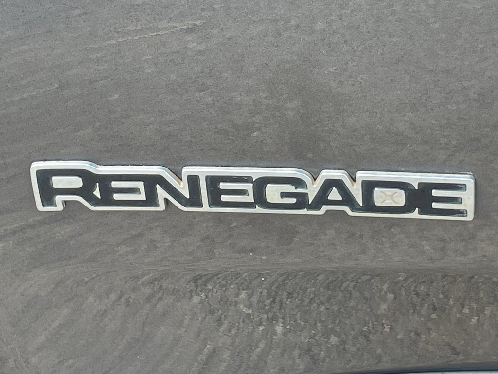 2019 Jeep Renegade Limited 4x4