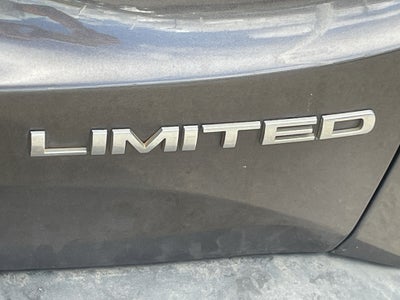 2019 Jeep Renegade Limited 4x4