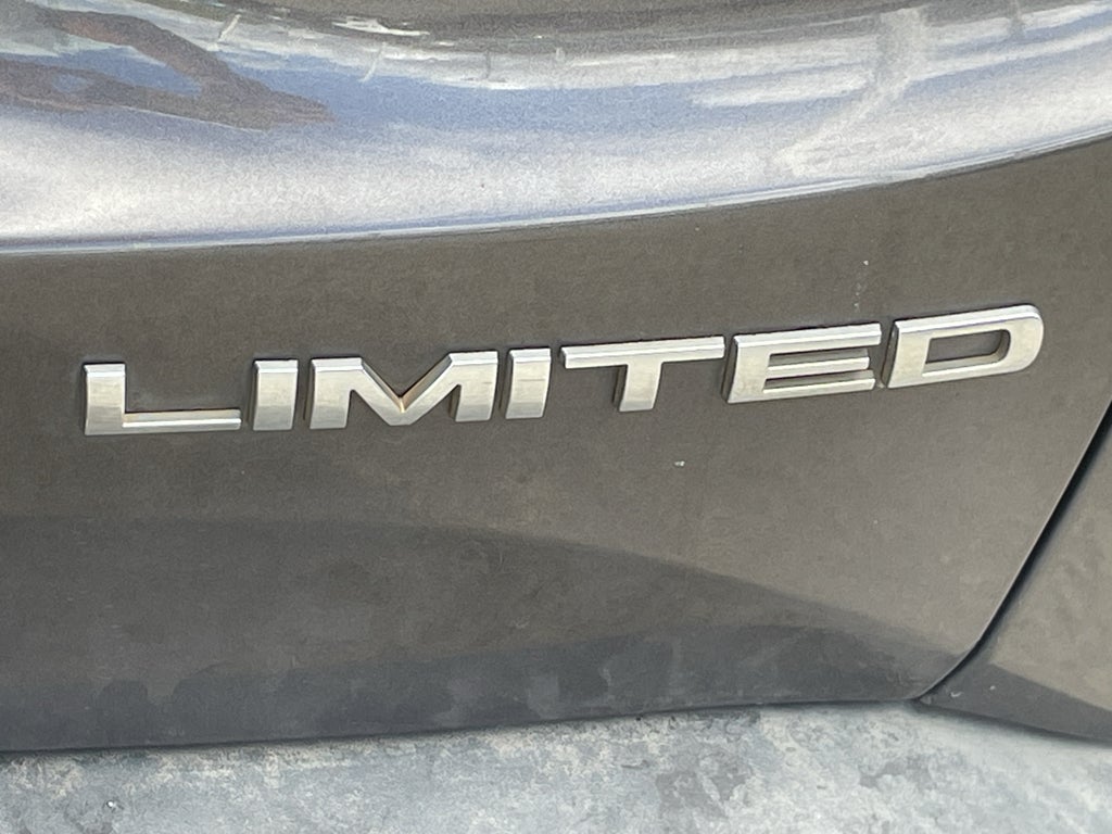 2019 Jeep Renegade Limited 4x4