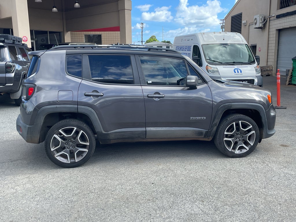 2019 Jeep Renegade Limited 4x4