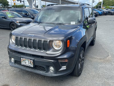 2019 Jeep Renegade Limited 4x4