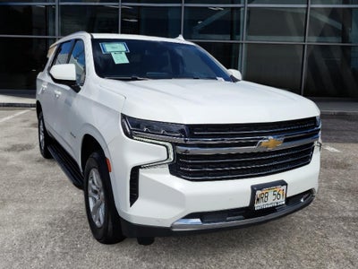 2023 Chevrolet Tahoe LT