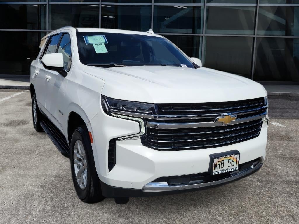 2023 Chevrolet Tahoe LT