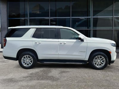 2023 Chevrolet Tahoe LT