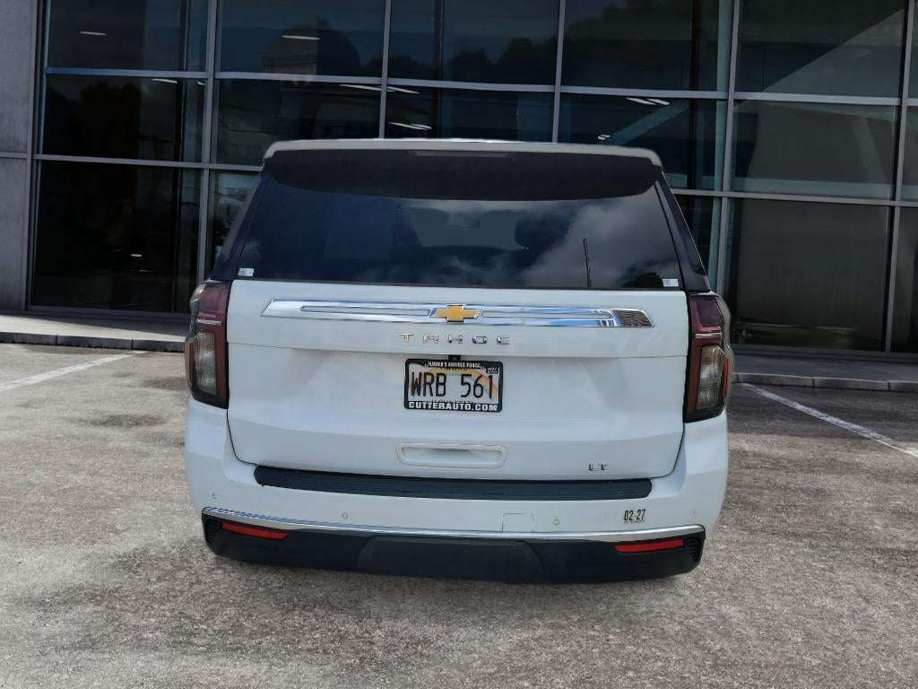 2023 Chevrolet Tahoe LT