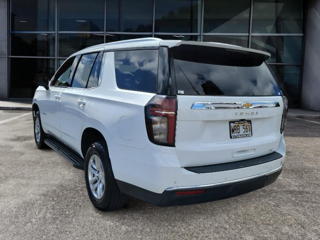 2023 Chevrolet Tahoe LT