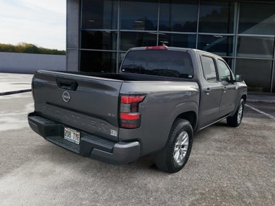 2024 Nissan Frontier SV