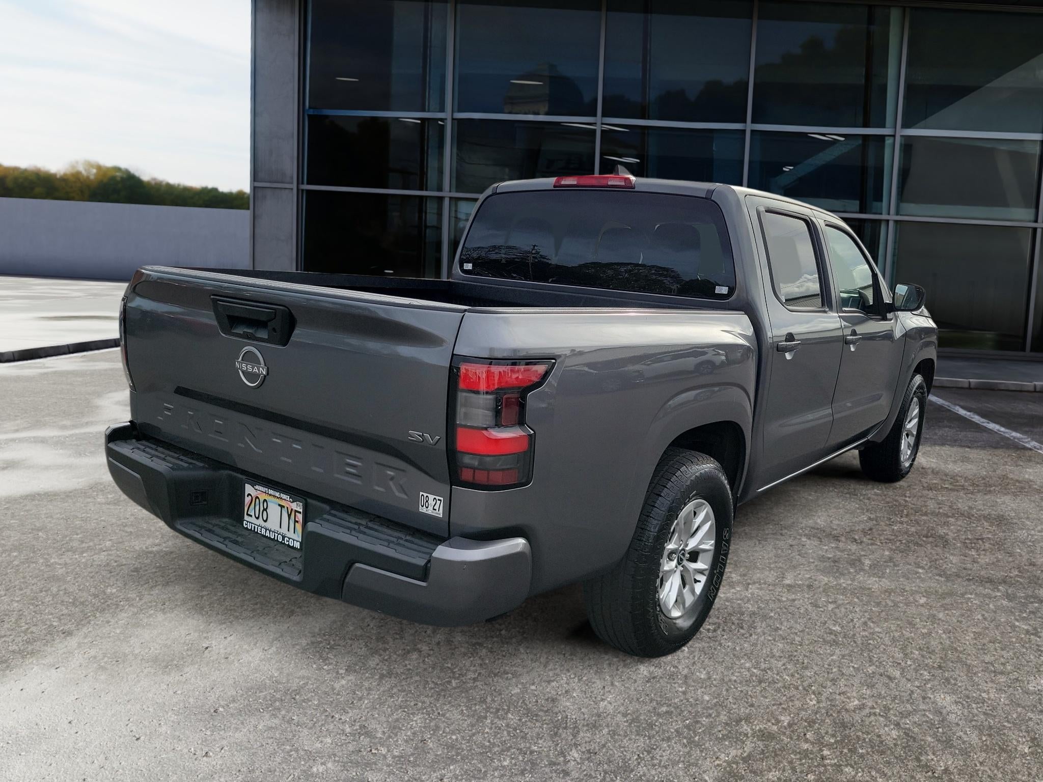 2024 Nissan Frontier SV