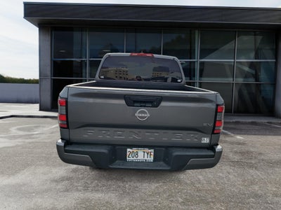 2024 Nissan Frontier SV