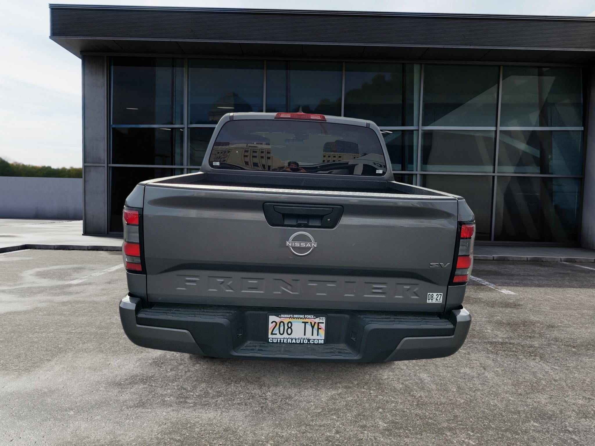 2024 Nissan Frontier SV