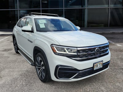 2020 Volkswagen Atlas Cross Sport 3.6L V6 SEL Premium R-Line