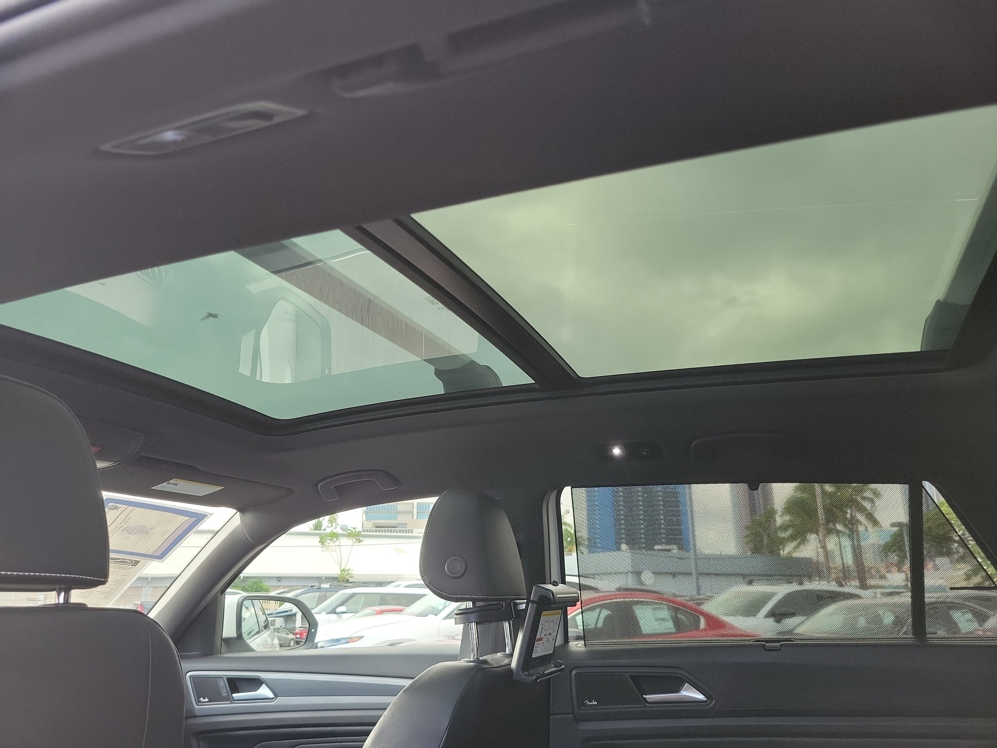 2020 Volkswagen Atlas Cross Sport 3.6L V6 SEL Premium R-Line