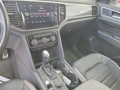 2020 Volkswagen Atlas Cross Sport 3.6L V6 SEL Premium R-Line