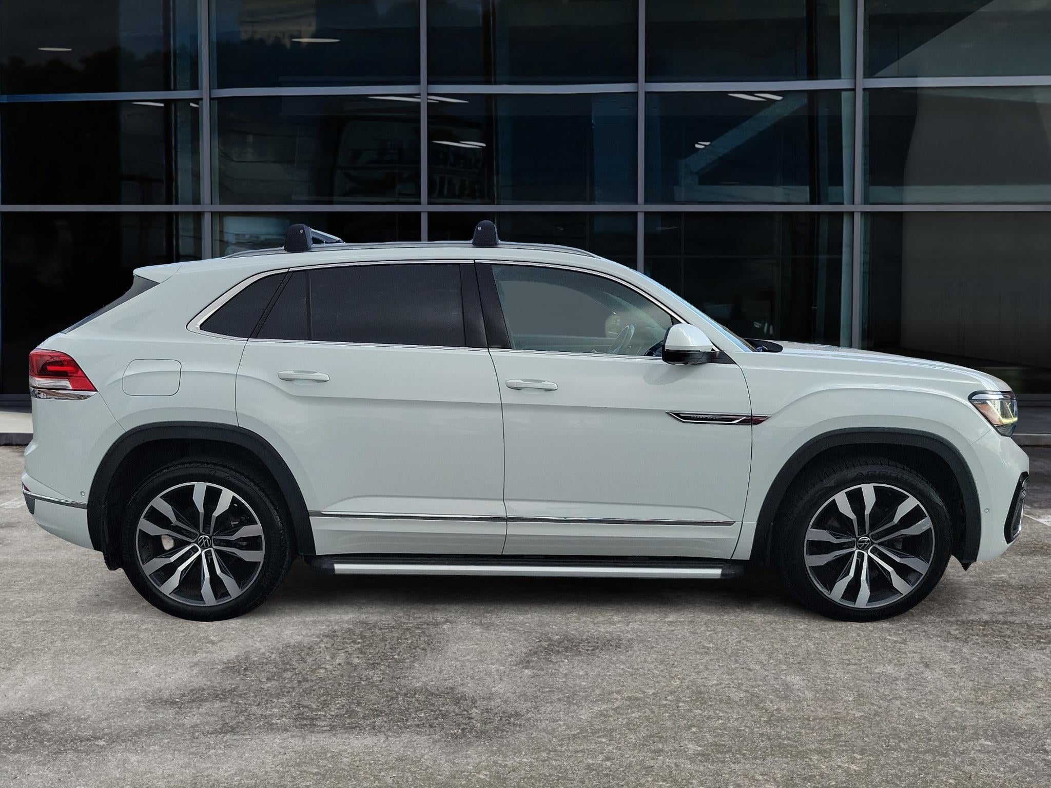 2020 Volkswagen Atlas Cross Sport 3.6L V6 SEL Premium R-Line