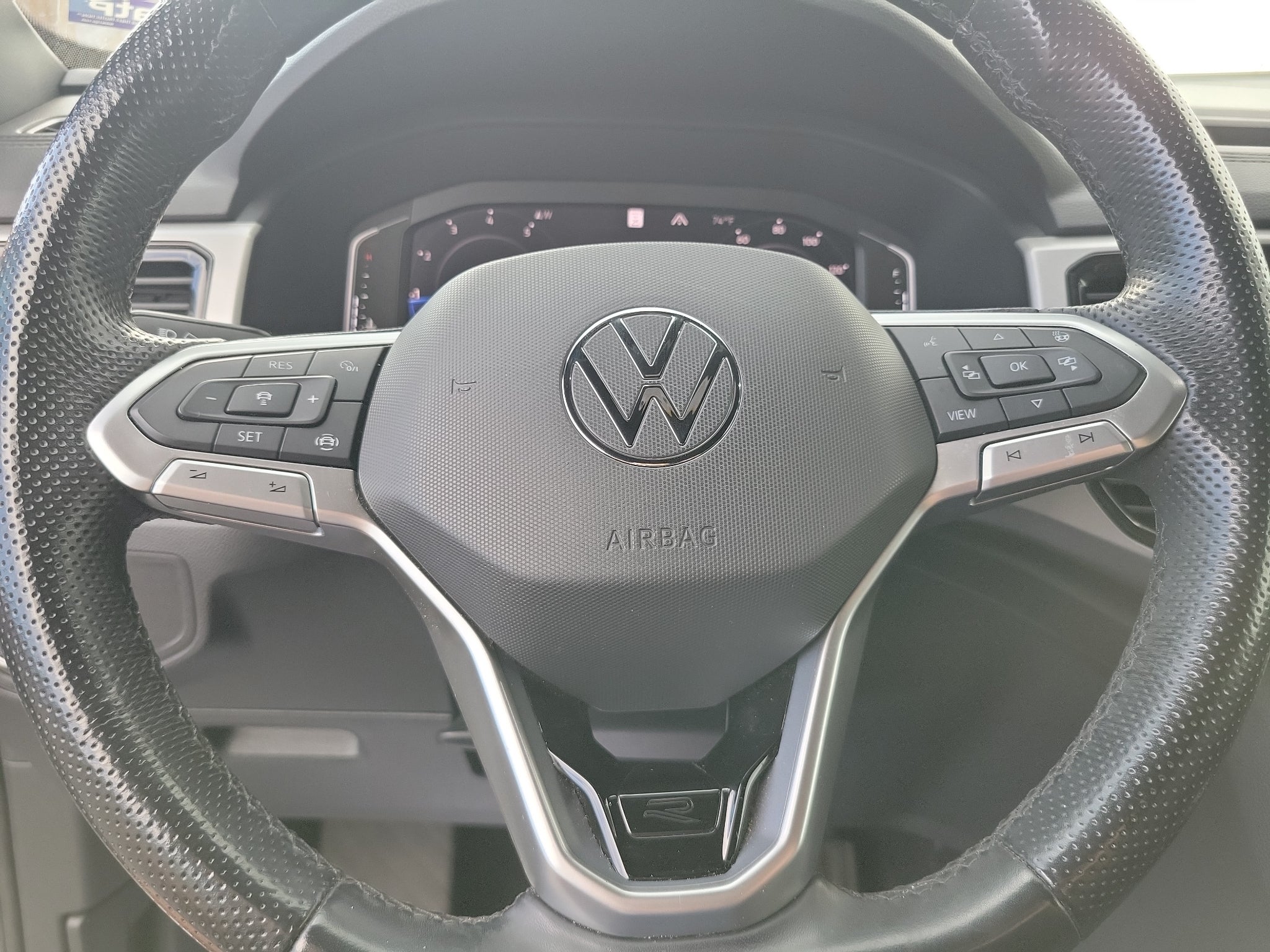 2020 Volkswagen Atlas Cross Sport 3.6L V6 SEL Premium R-Line
